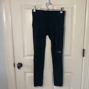 The North Face Black Leggings (size: M)